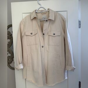 Gentle Fawn Utility Jacket